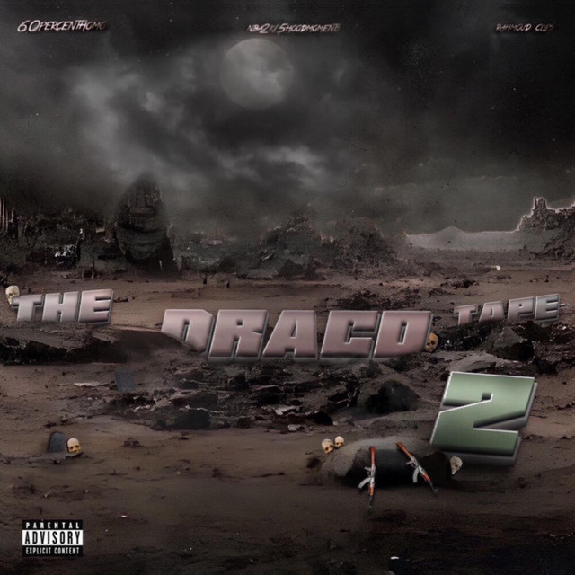 The Draco Tape 2 cover art