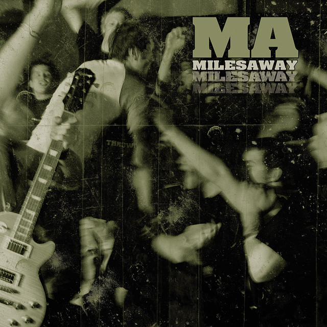 Miles Away cover art