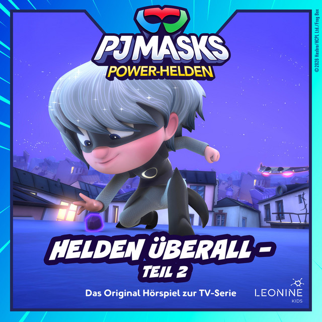 Power-Helden - Folge 02: Helden überall - Teil 2 cover