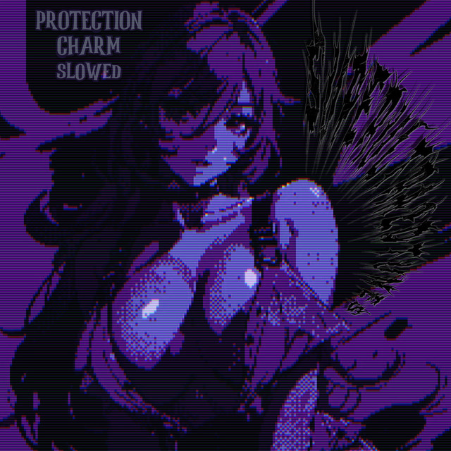Обкладинка superultra2dtunes — Protection Charm Slowed