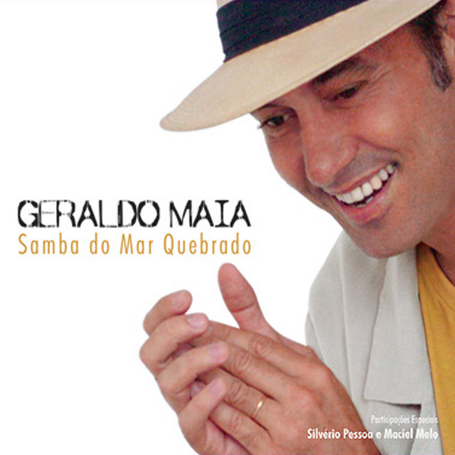 Samba do Mar Quebrado cover art