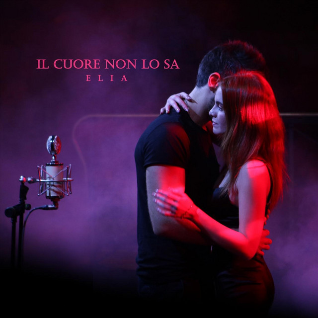 Il cuore non lo sa cover