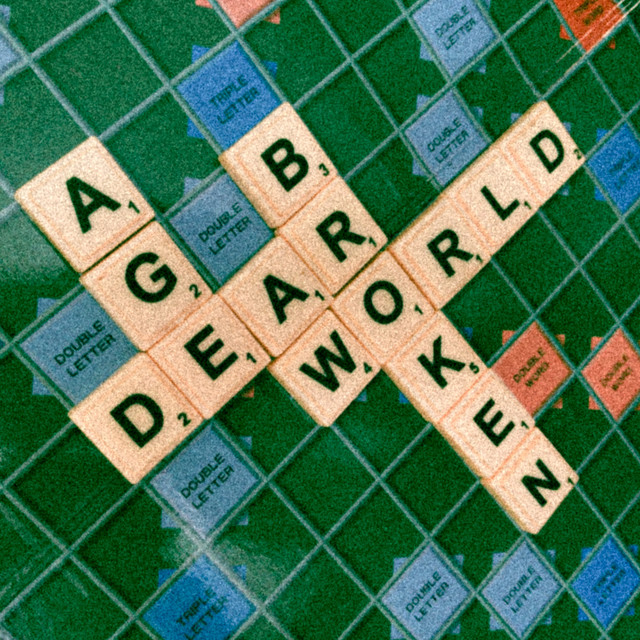 Dear Broken World cover art