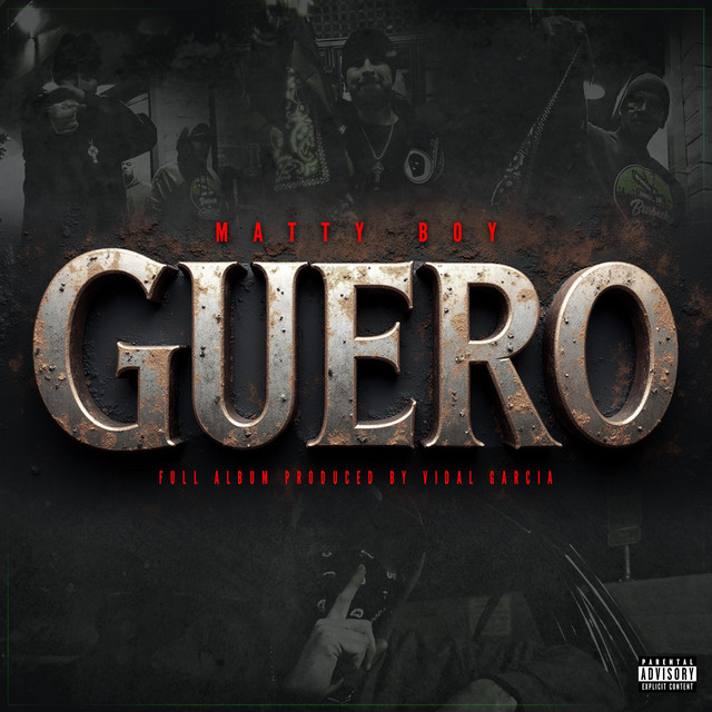 Guero cover art