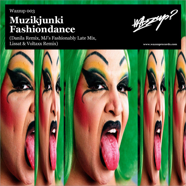 Fashiondance cover art