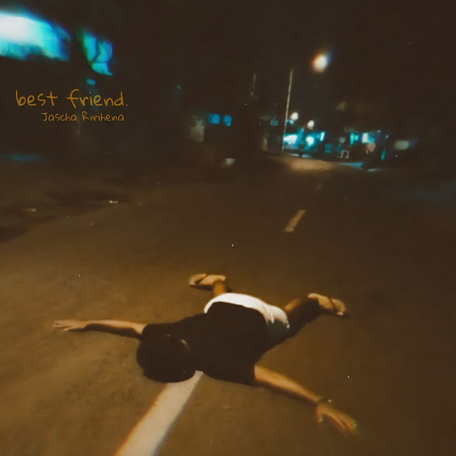 Best Friend album image