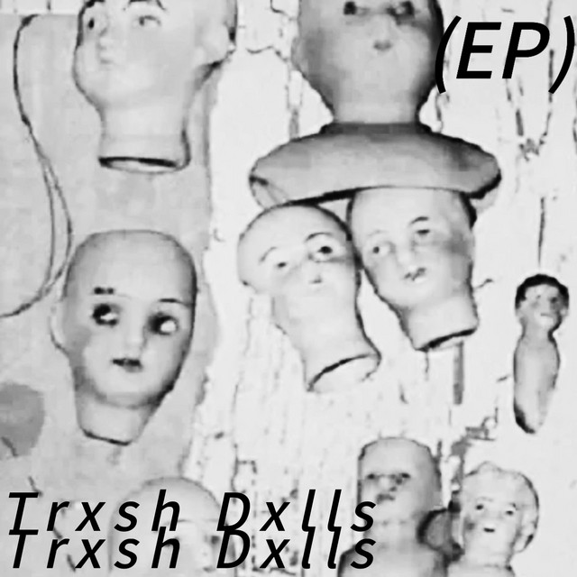 EP cover art