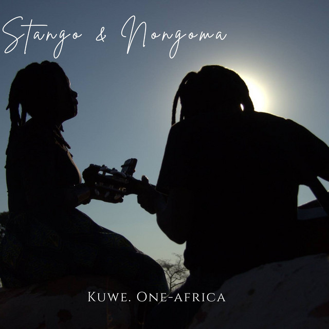 Kuwe. One Africa cover