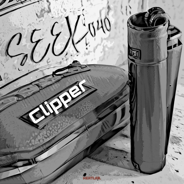 Clipper cover art
