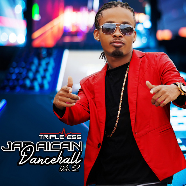 Jamaican Dancehall, Vol. 2 cover art