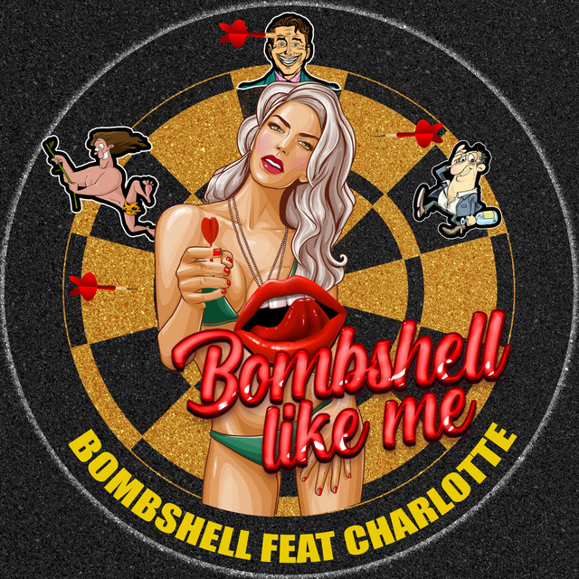 Bombshell Like Me cover art