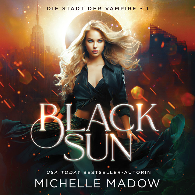 Michelle Madow