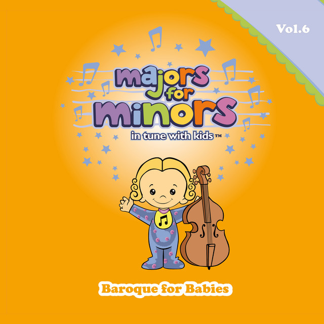 Baroque for Babies cover art