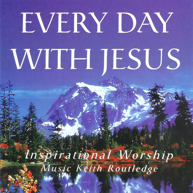 Every Day With Jesus cover