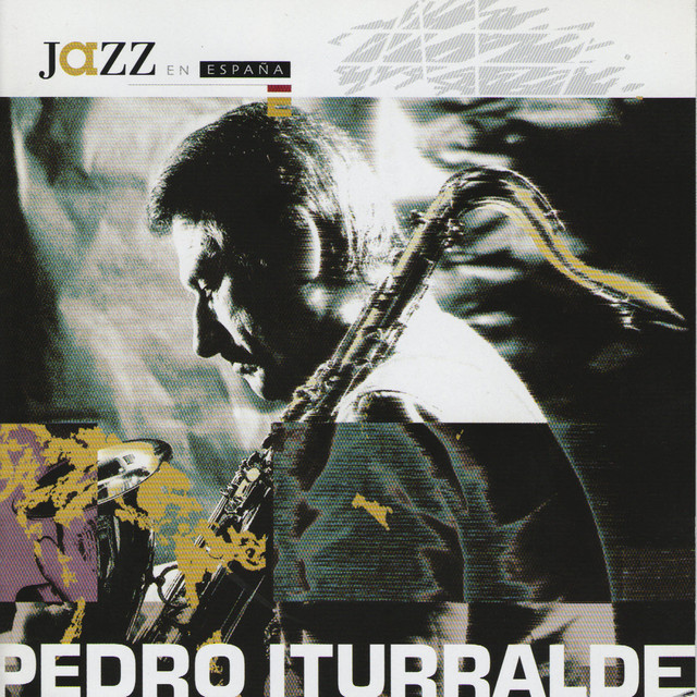 Jazz en España cover art