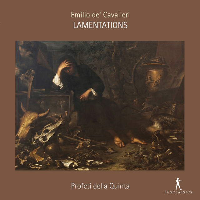 Cavalieri: Lamentationes Jeremiae Prophetae