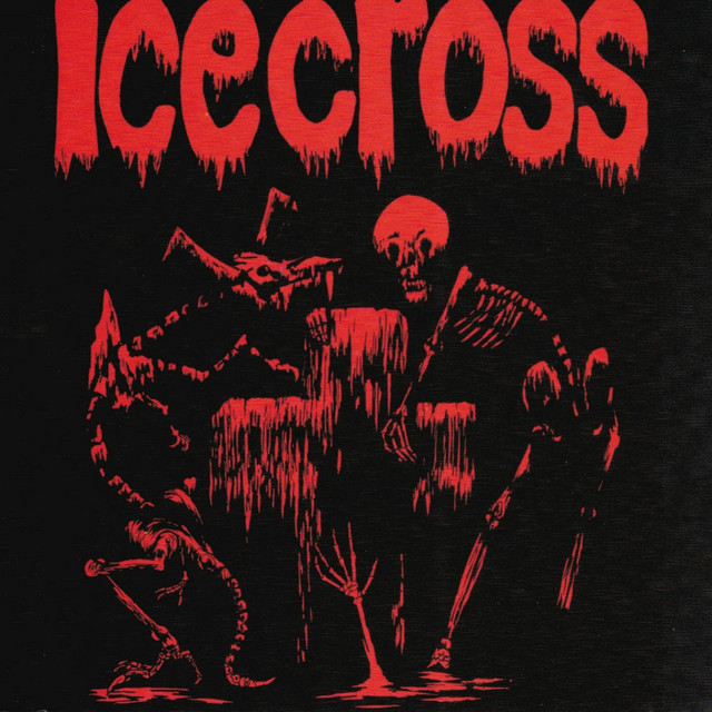 Icecross cover art