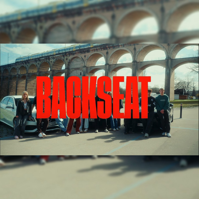 Backseat cover art