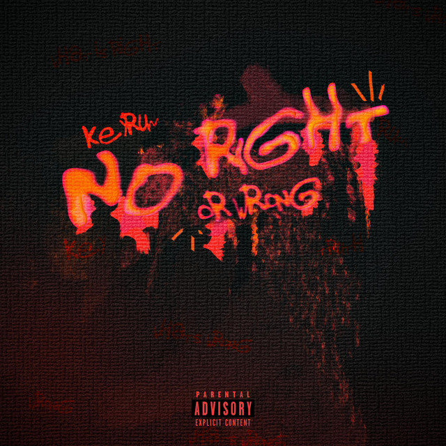 No right or wrong