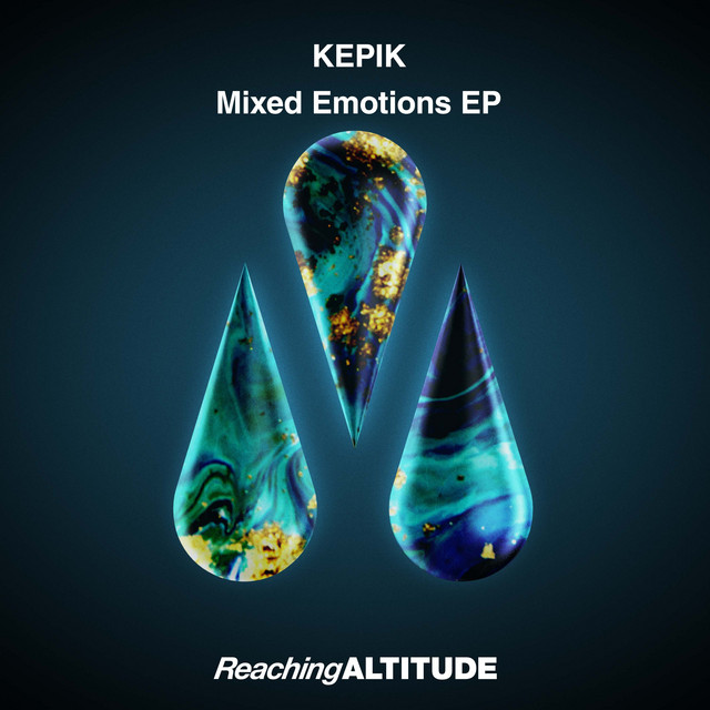 Mixed Emotions cover art