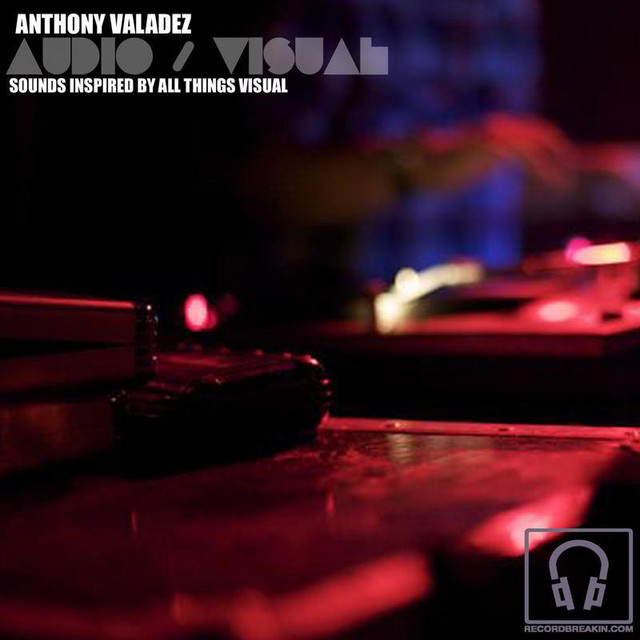 Audio / Visual : Sounds Inspired by All Things Visual cover art