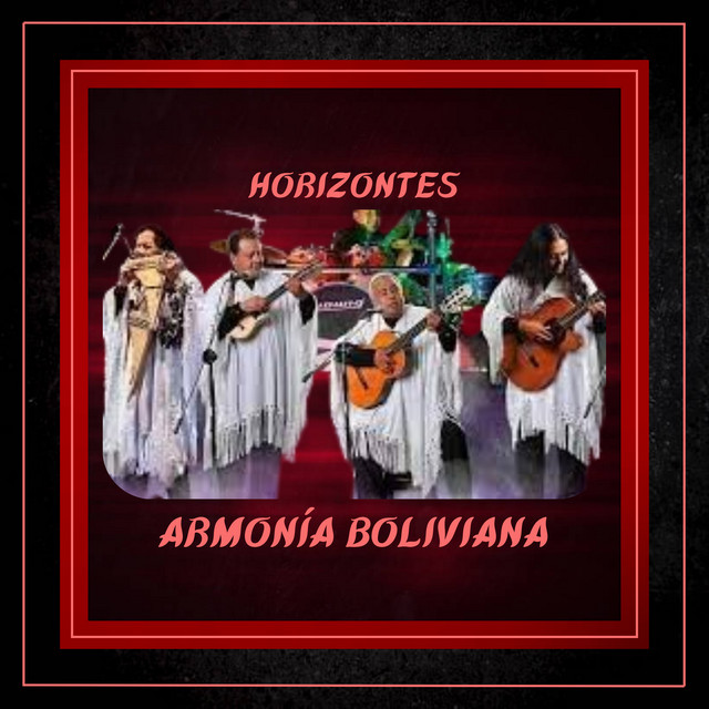 Armonía Boliviana cover art