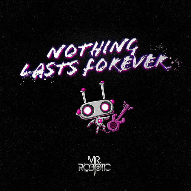 Nothing Lasts Forever cover art
