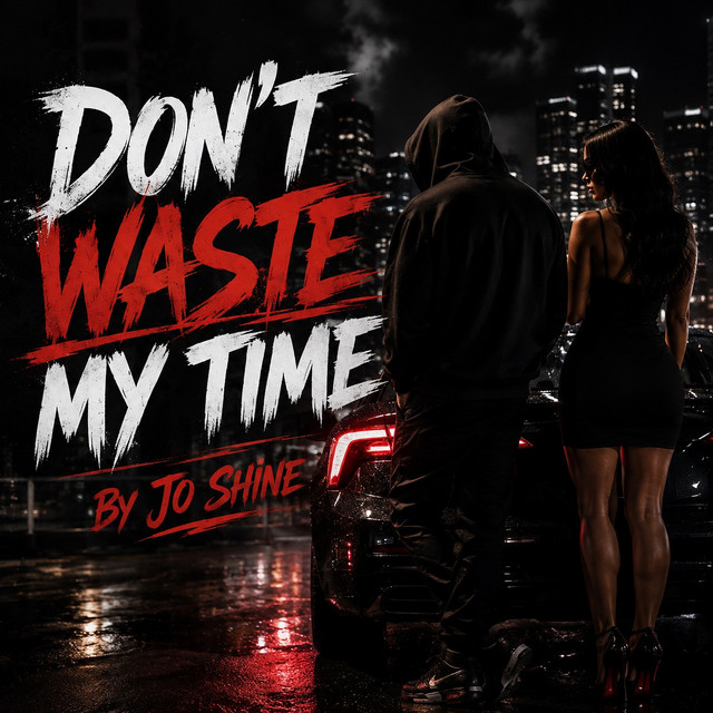 Don’t Waste My Time cover