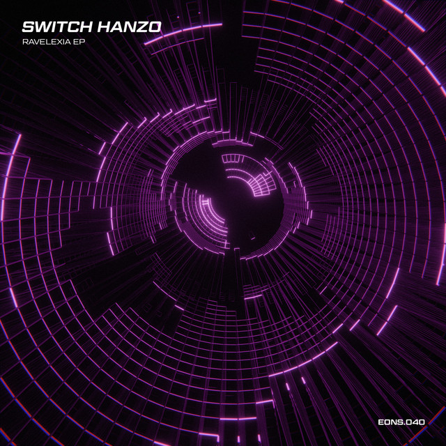 Обкладинка Switch Hanzo — Ravelexia EP