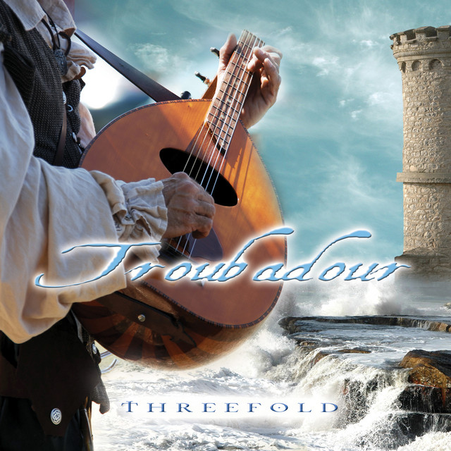 Troubadour cover art