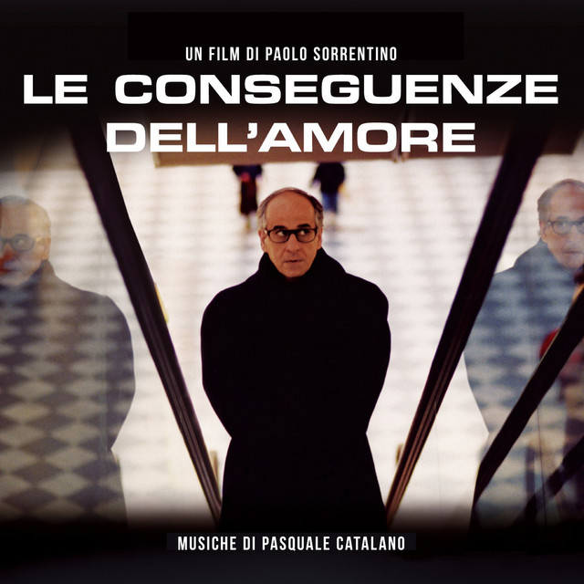 Le Conseguenze Dell'Amore (Original Soundtrack) cover