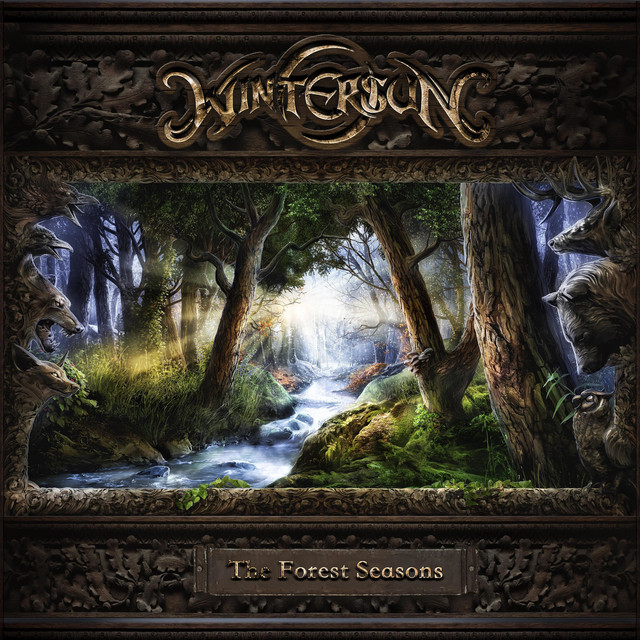 The Forest Seasons cover art