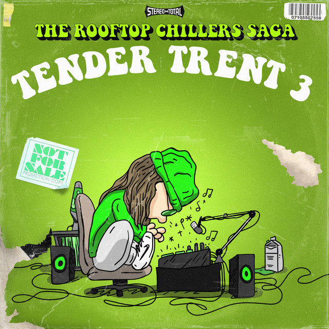 Tender Trent 3 cover art