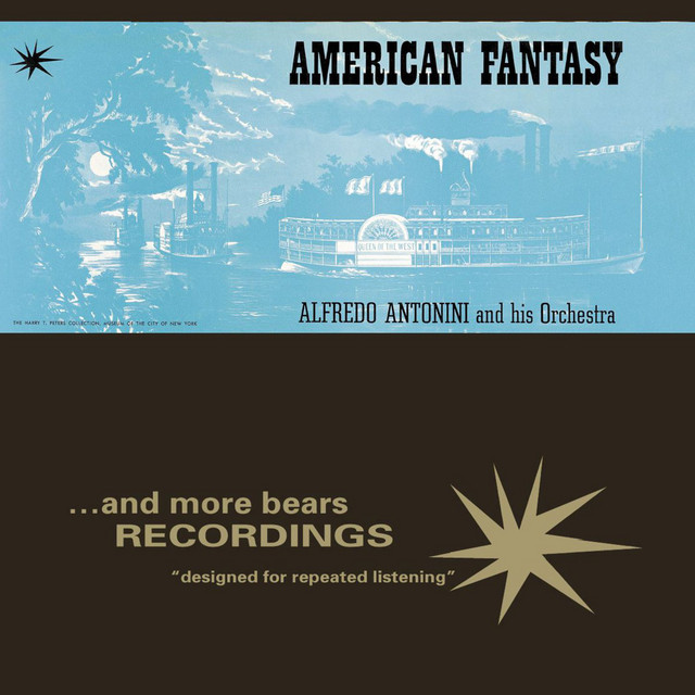 American Fantasy cover art