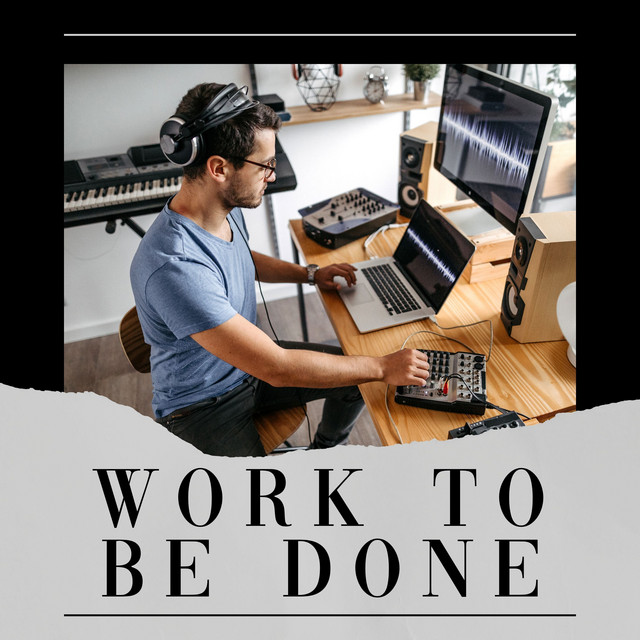 Work to Be Done cover art