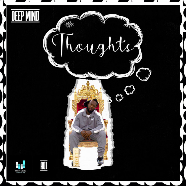 deep mind Thoughts Ep, Vol. 1 cover art