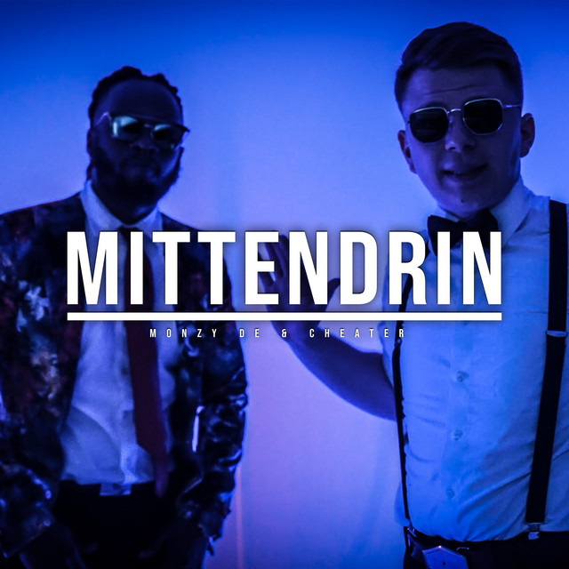 Mittendrin cover