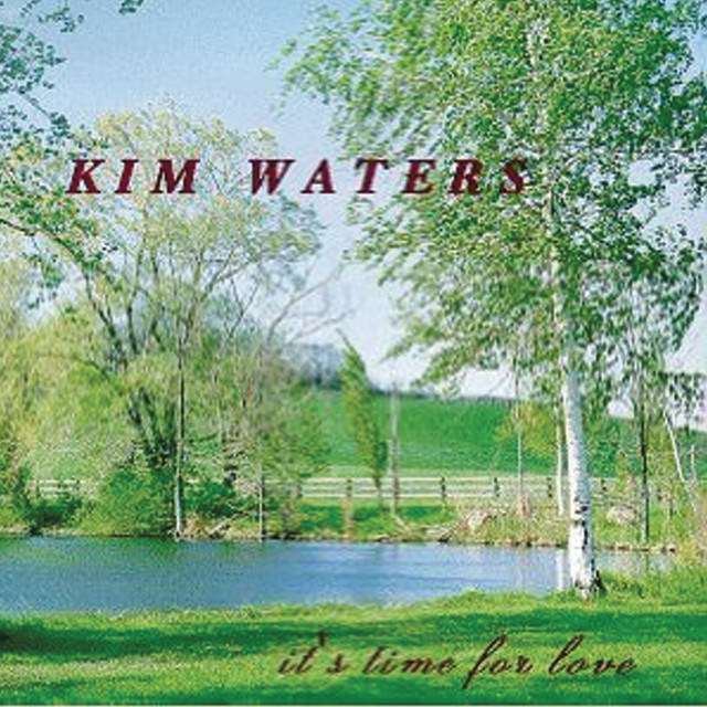 It's Time For Love cover art