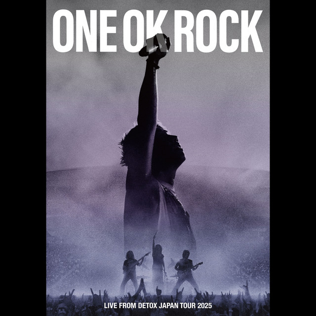 ONE OK ROCK ボトル 商品詳細ページ | ONE OK ROCK Official web store | 2025 DETOX JAPAN