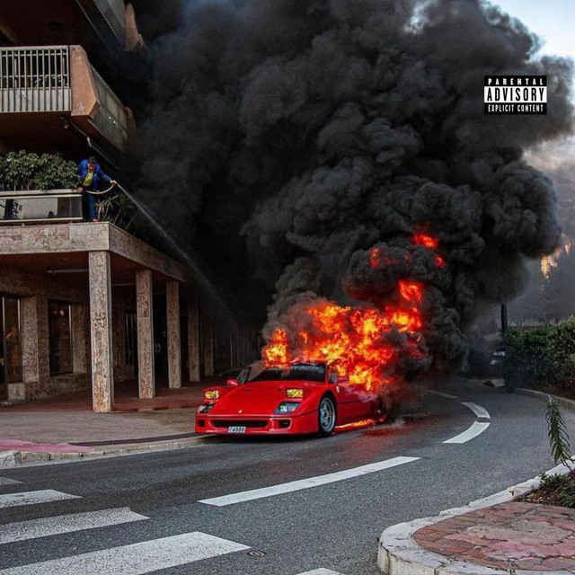 REDACTED cover art