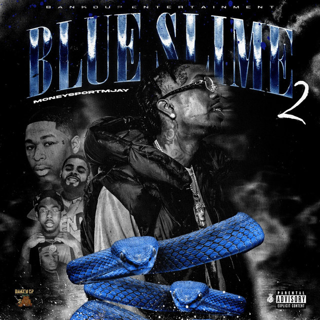 BLUE SLIME 2 - Album by MoneysportMjay | Spotify