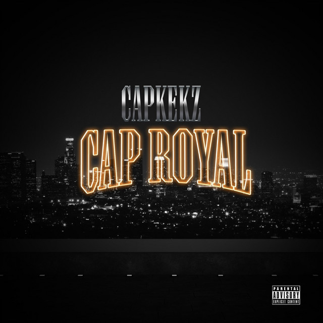 Cap Royal cover art