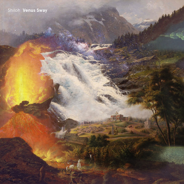 Venus Sway cover art