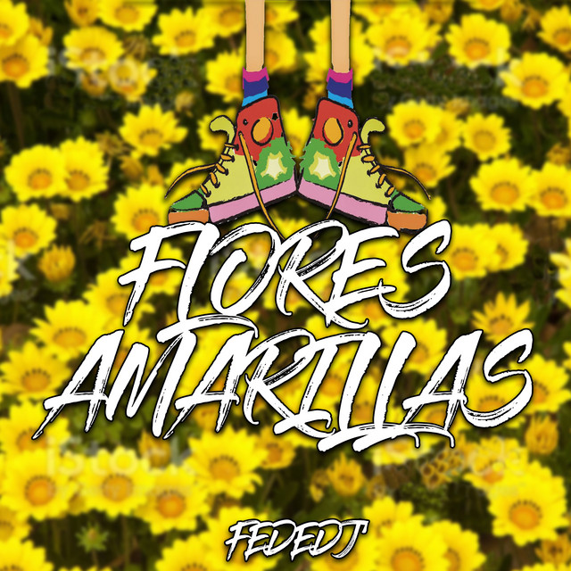Flores Amarillas - REMIX