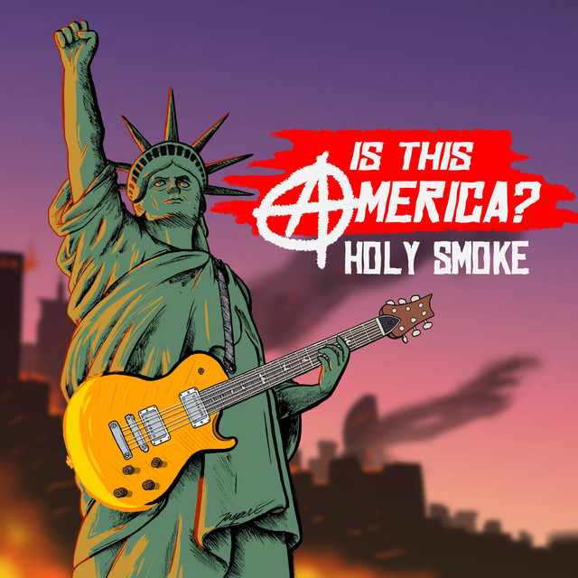 Is This America? cover