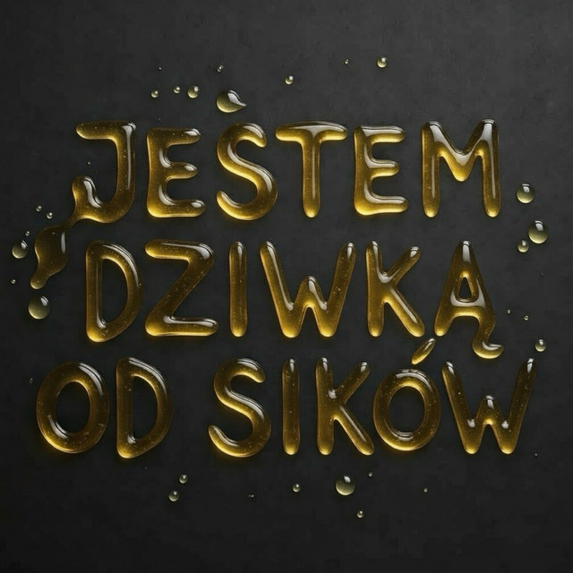JESTEM DZIWKĄ OD SIKÓW album image