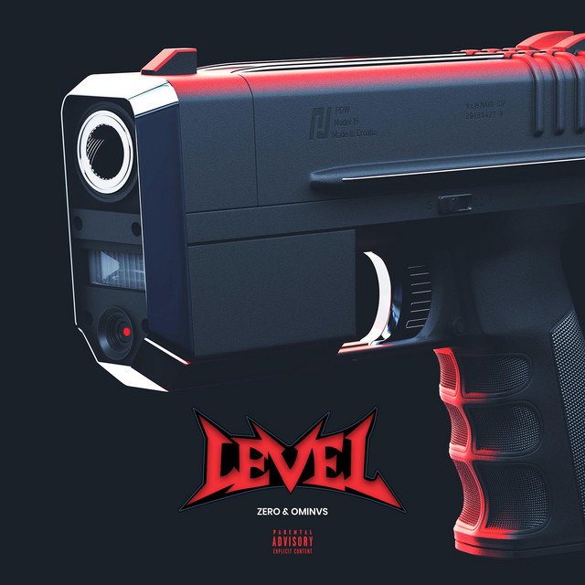 LEVEL cover art