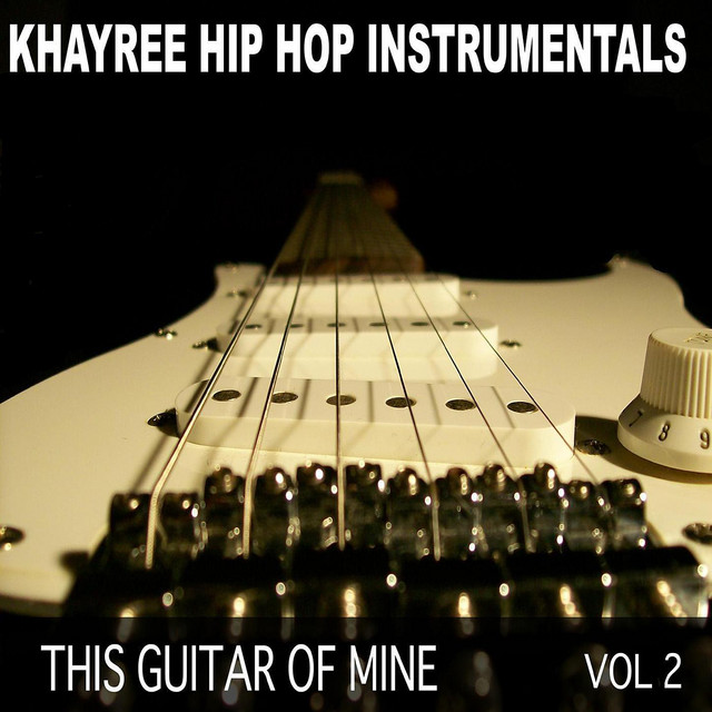 This Guitar of Mine Vol. 2 cover art