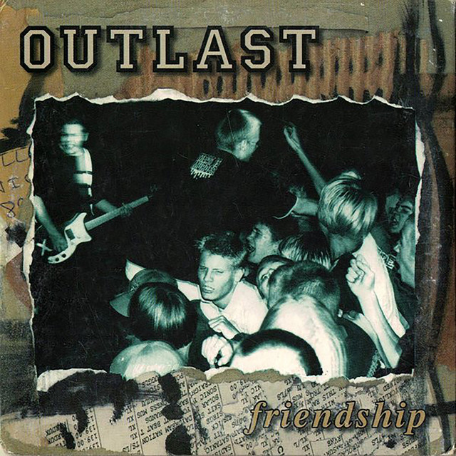 Friendship cover art