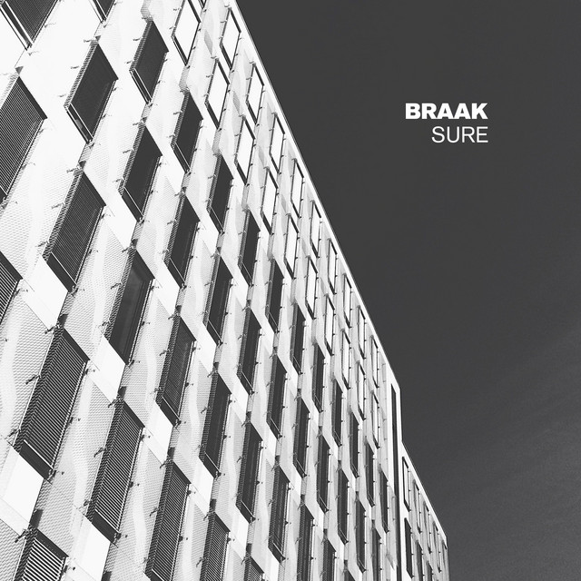 Sure cover art